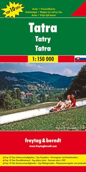Tatra. Tatry