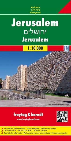 Jerusalem. Jeruzalem