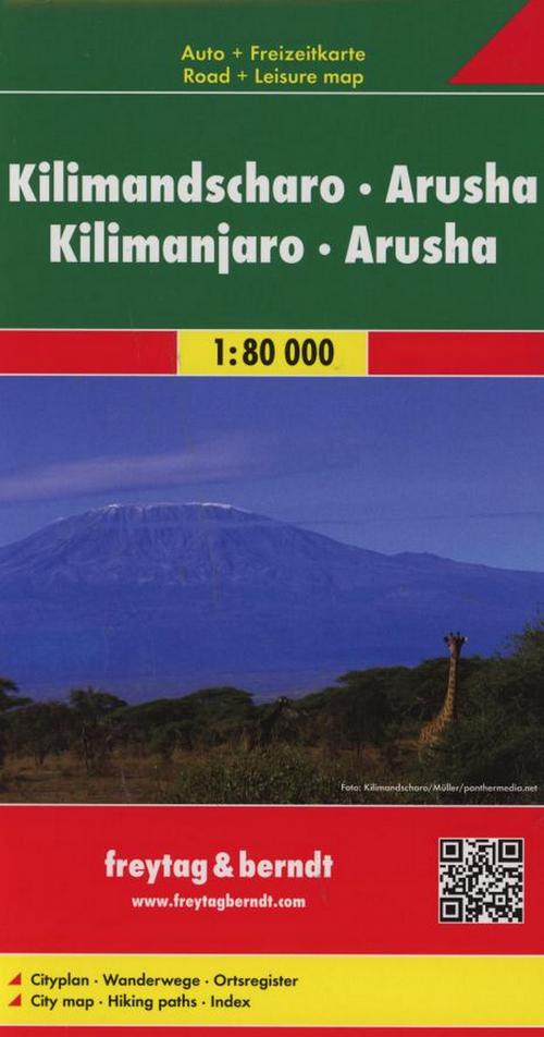 Kilimanjaro-Arusha