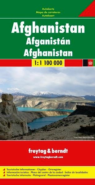Afghanistan. Afganistán