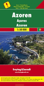 Azoren. Acores