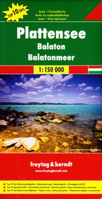 Plattensee. Balaton. Lake Balaton 