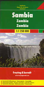 Sambia. Zambia