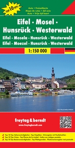 Eifel. Mosella. Hunsrück. Westerwald Eifel. Mosella. Hunsrück. Westerwald