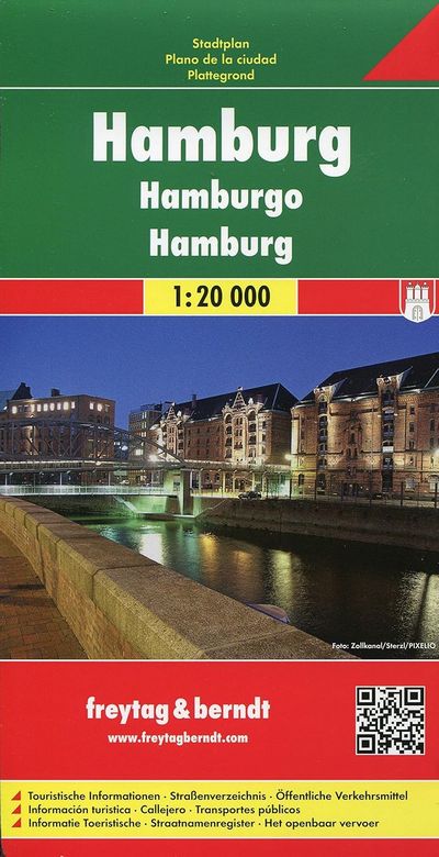 Hamburg. Hamburgo