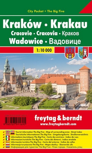 Kraków. Krakau