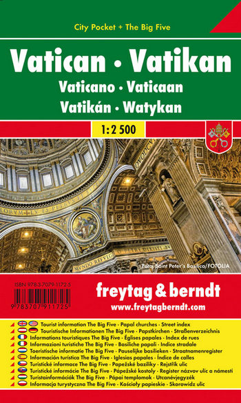 Vatican. Vatikan