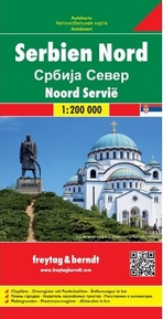 Serbien Nord. Serbia Norte Serbien Nord. Serbia Norte