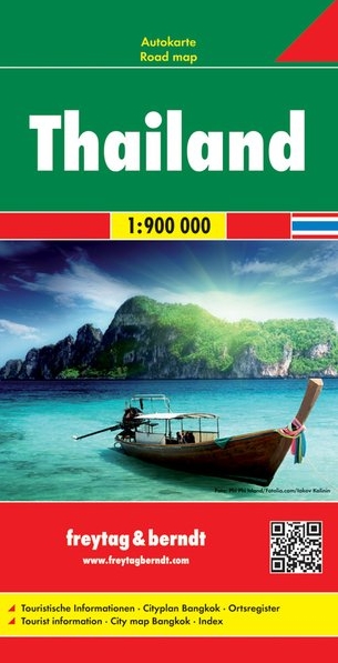 Thailand. Thailandia
