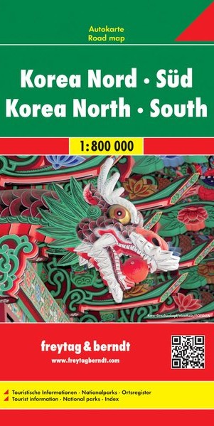 Korea Nord. Korea Süd 