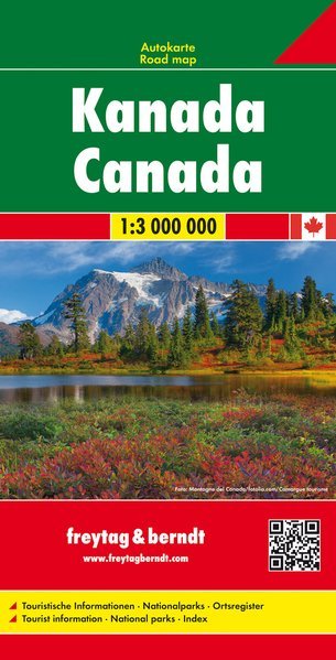 Kanada. Canadá. Canada