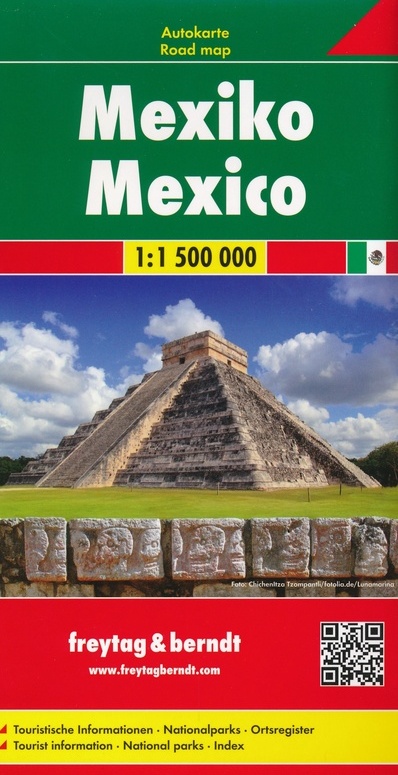 Mexiko. Mexico