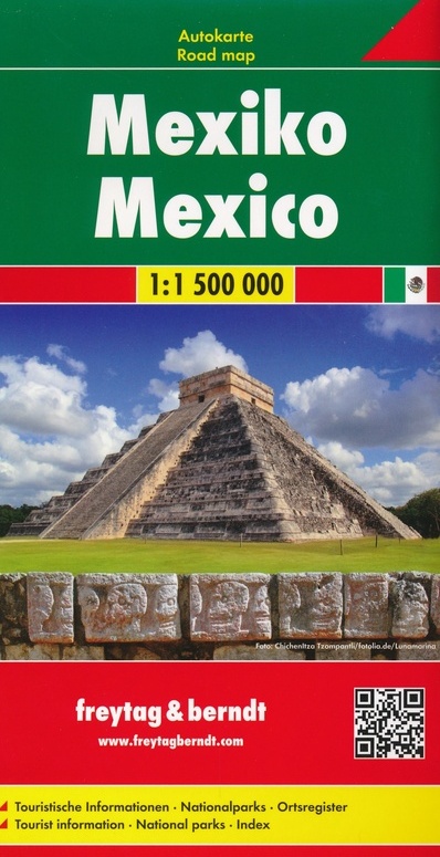 Mexiko. Mexico