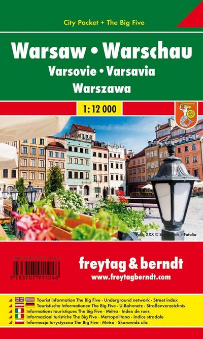Warsaw. Varsovia