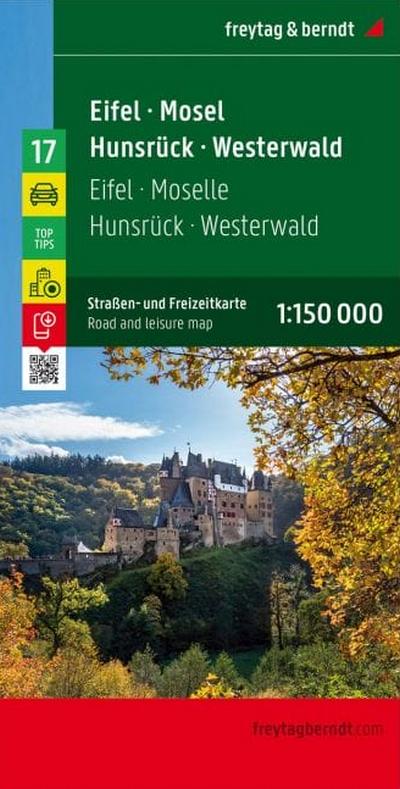Eifel. Mosel. Hunsrück. Westerwald