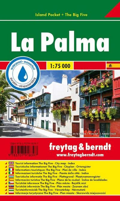La Palma La Palma
