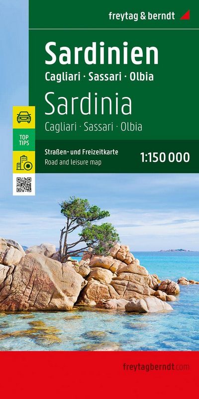 Sardinien (Cagliari. Sassari. Olbia)