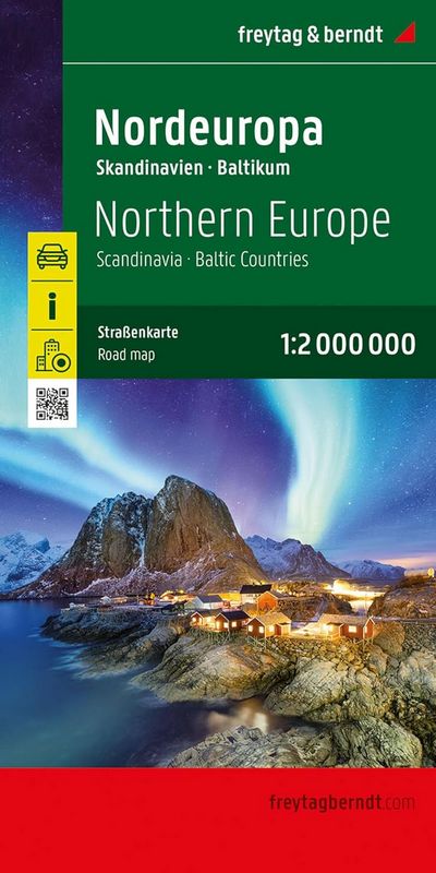 Nordeuropa. Skandinavien. Baltikum (Norte de Europa)