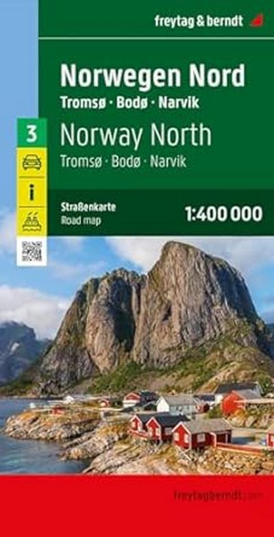 3 Norwegen Nord. Norway North