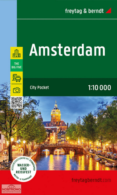 Amsterdam city pocket