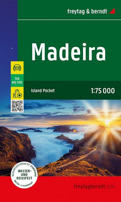 Madeira (Island Pocket)