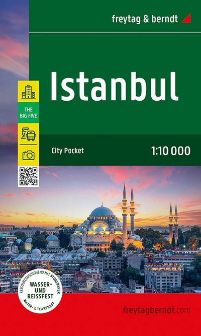 Istanbul (City Pocket)