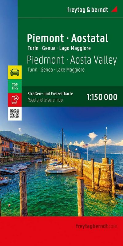 Piemont. Aostatal. Turín. Lago Maggiore Piemont. Aostatal. Turín. Lago Maggiore