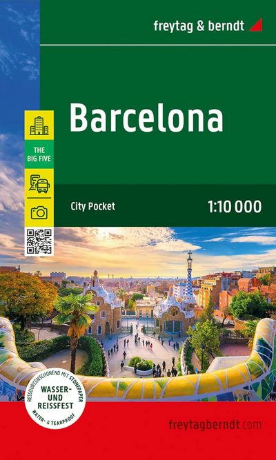 Barcelona (City Pocket)
