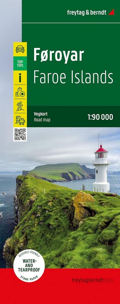 Faroe Islands (Islas Feroe)