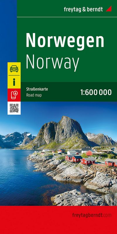 Norwegen. Norway (Noruega)