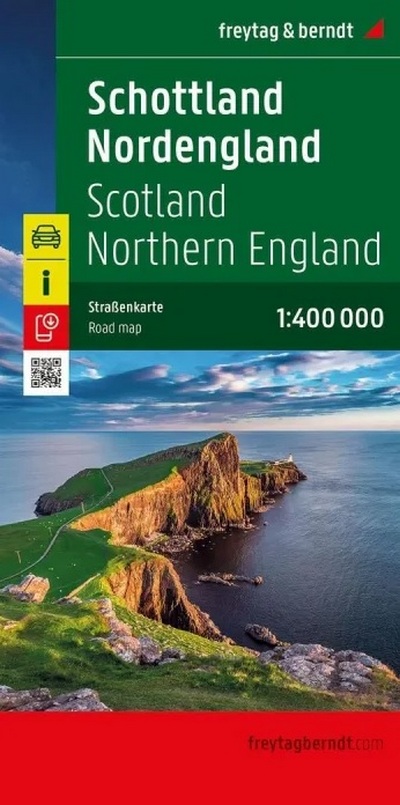 Schottland. Nordengland (Escocia. Norte de Inglaterra)