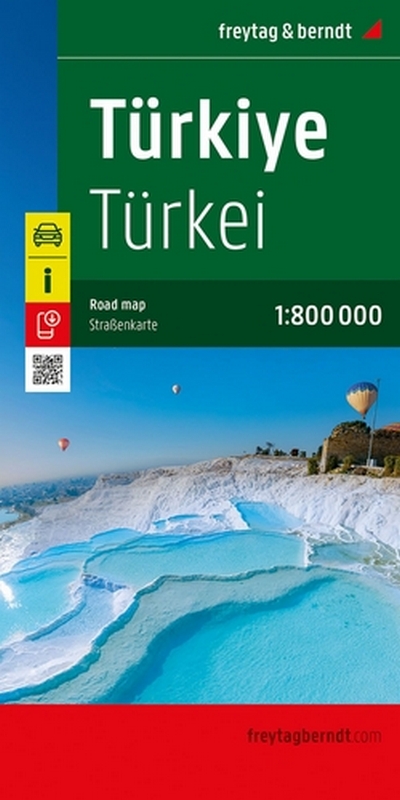 Türkiye. Türkei (Turquía)