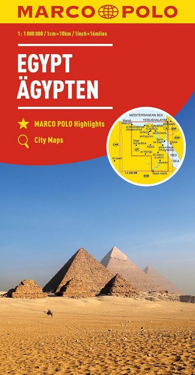 Egypt. Ägypten (Egipto)