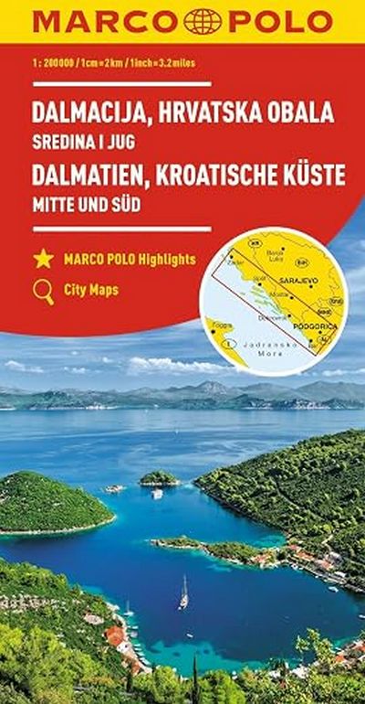 Dalmacija, hrvatska obala. dalmatien, kroatische küste (Dalmacia. costa croata)