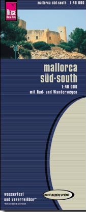 Mallorca süd - south