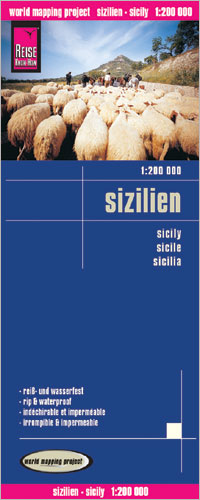 Sizilien. Sicily