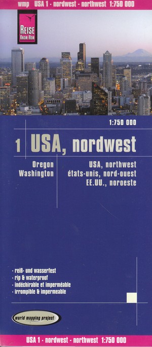1 Usa. Northwest