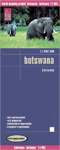 Botswana Botswana