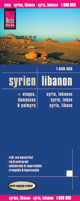 Syrien, Libanon. Syria, Lebanon