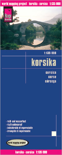 Korsika. Corsica