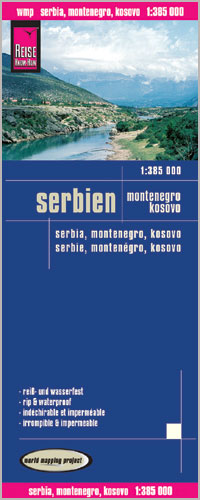 Serbien, Montenegro, Kosovo
