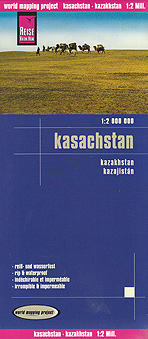 Kasachstan. Kazakhstan