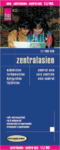 Zentralasien. Central Asia