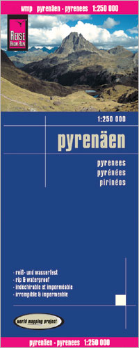 Pyrenäen. Pyrenees