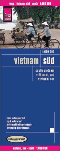 Vietnam-Süd. Southern Vietnam