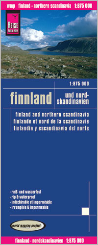 Finnland und Nordskandinavien