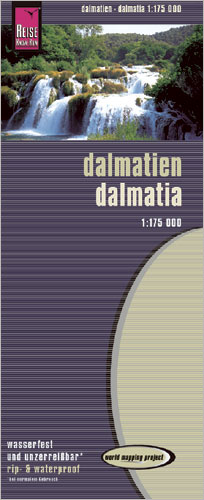 Dalmatien. Dalmatia