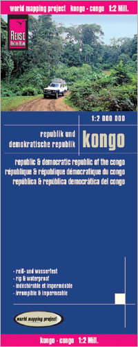 Kongo. Congo