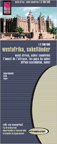 Westafrika, Sahelländer. Mauretanien, Mali, Niger