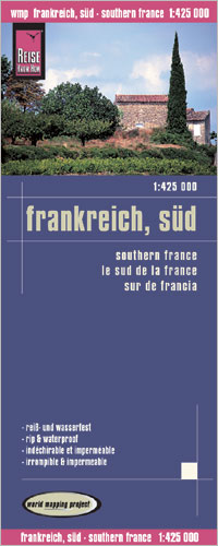 Frankreich süd (southern France)